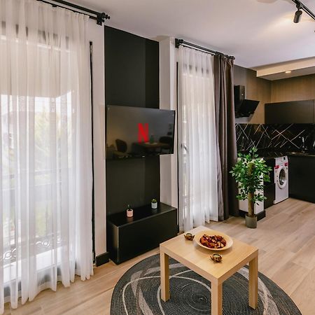 Ella Suites Hotel Antalya Bagian luar foto