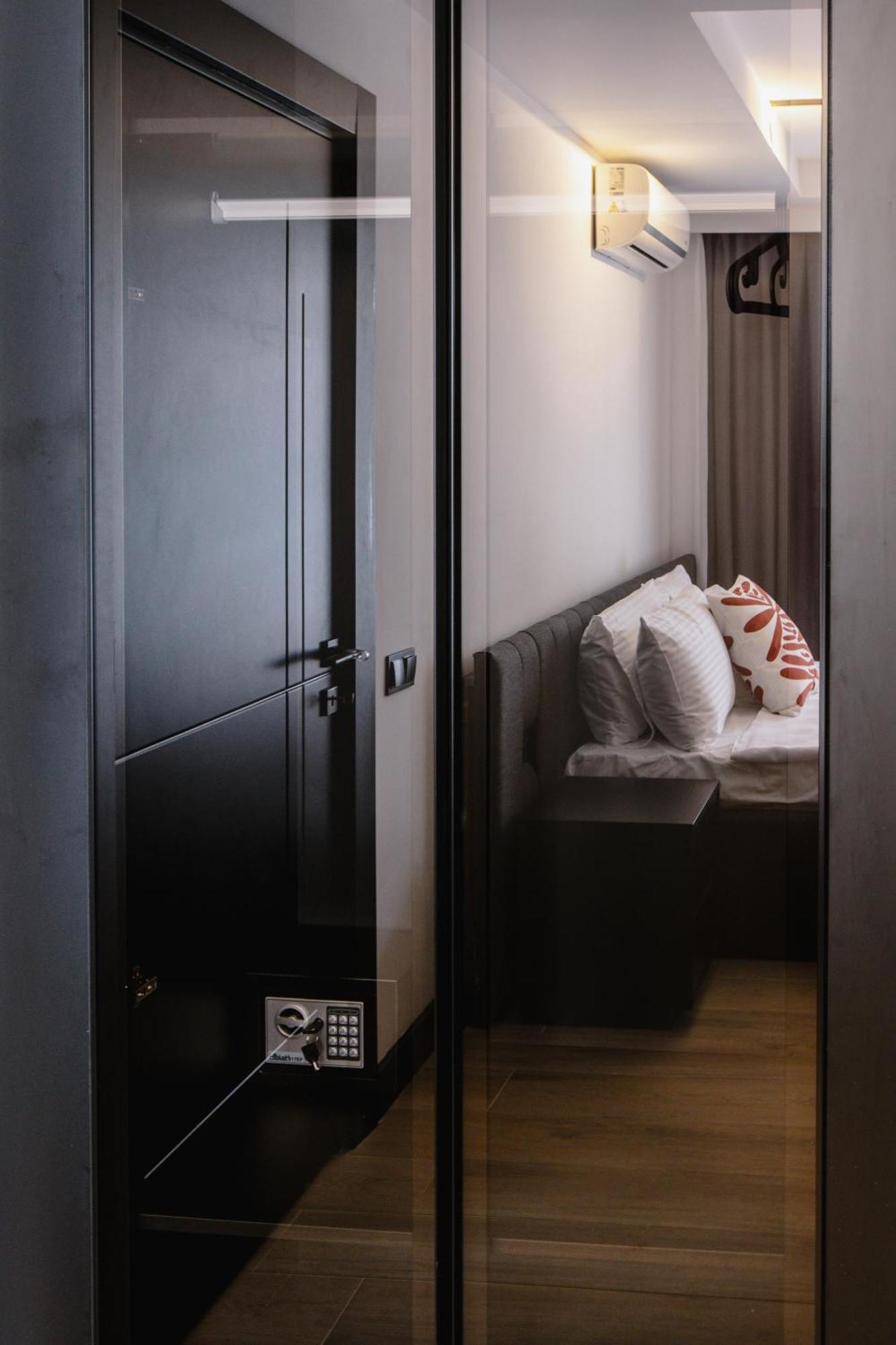 Ella Suites Hotel Antalya Bagian luar foto