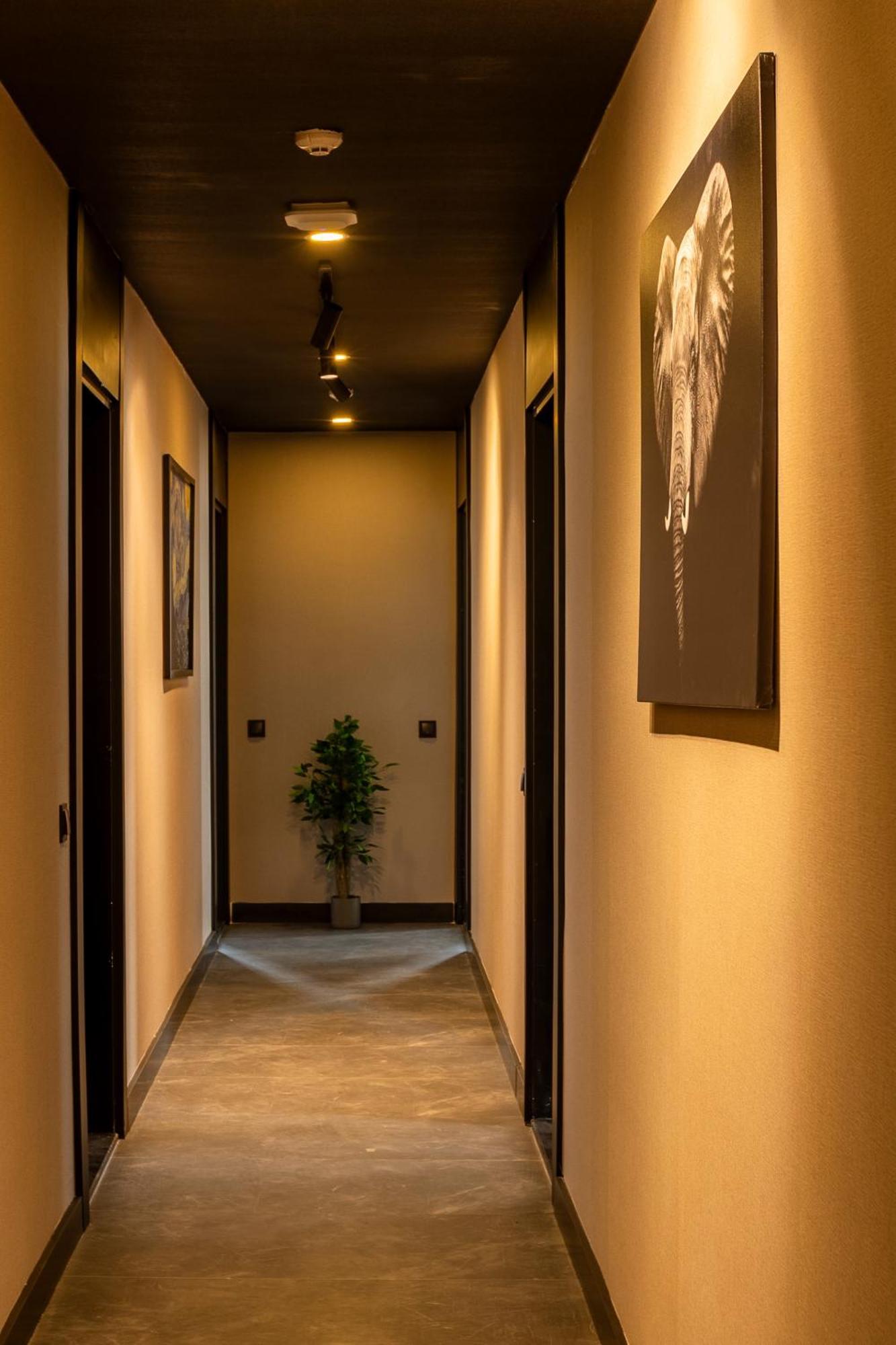 Ella Suites Hotel Antalya Bagian luar foto