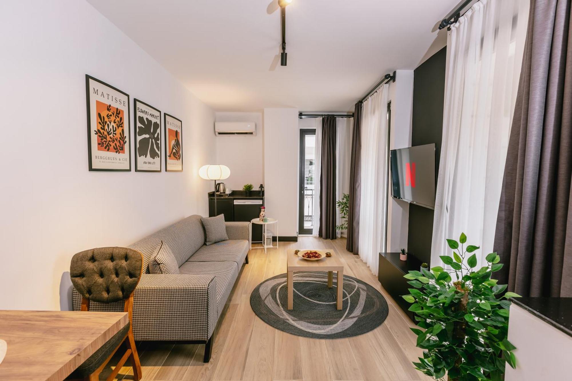 Ella Suites Hotel Antalya Bagian luar foto