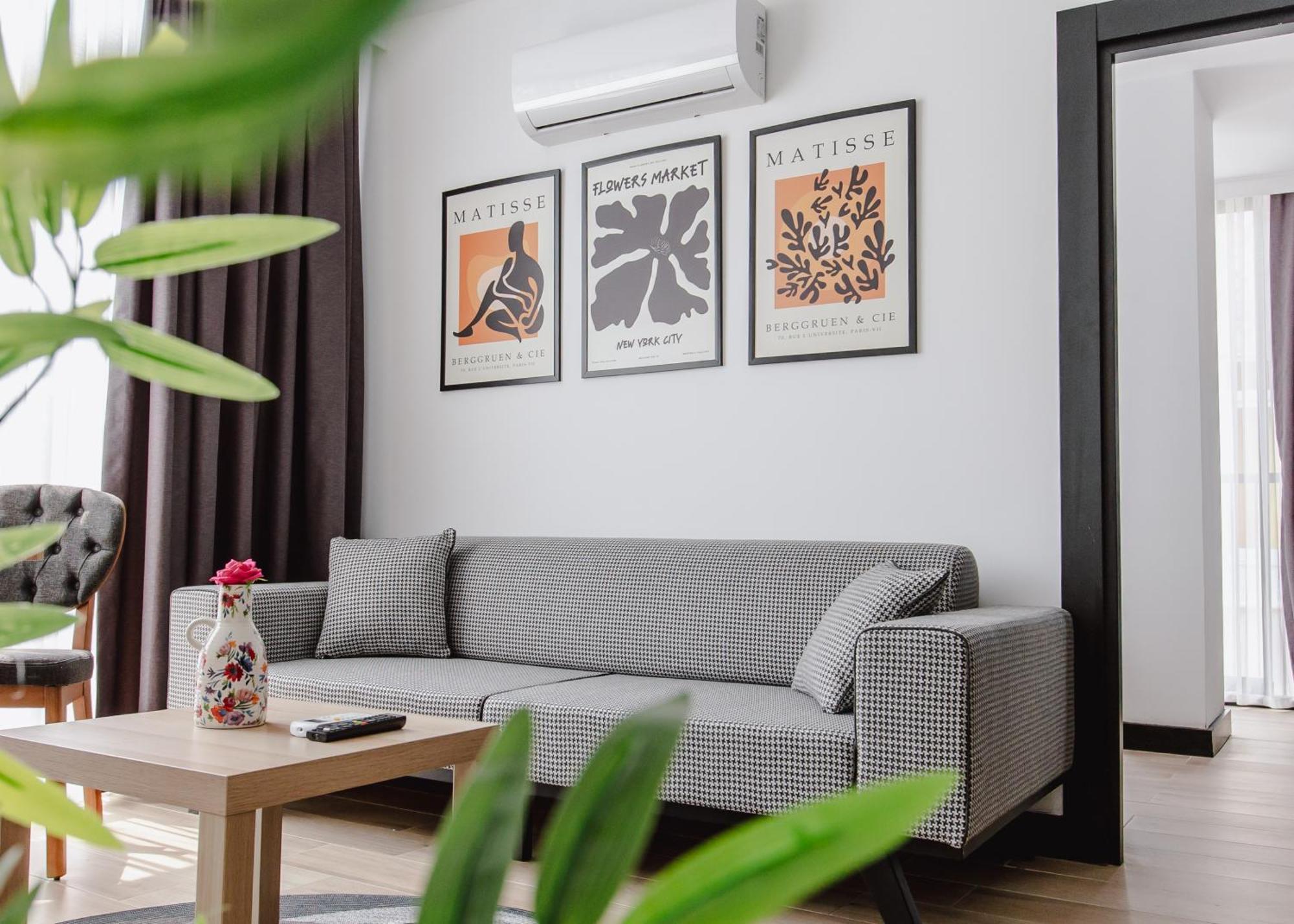 Ella Suites Hotel Antalya Bagian luar foto