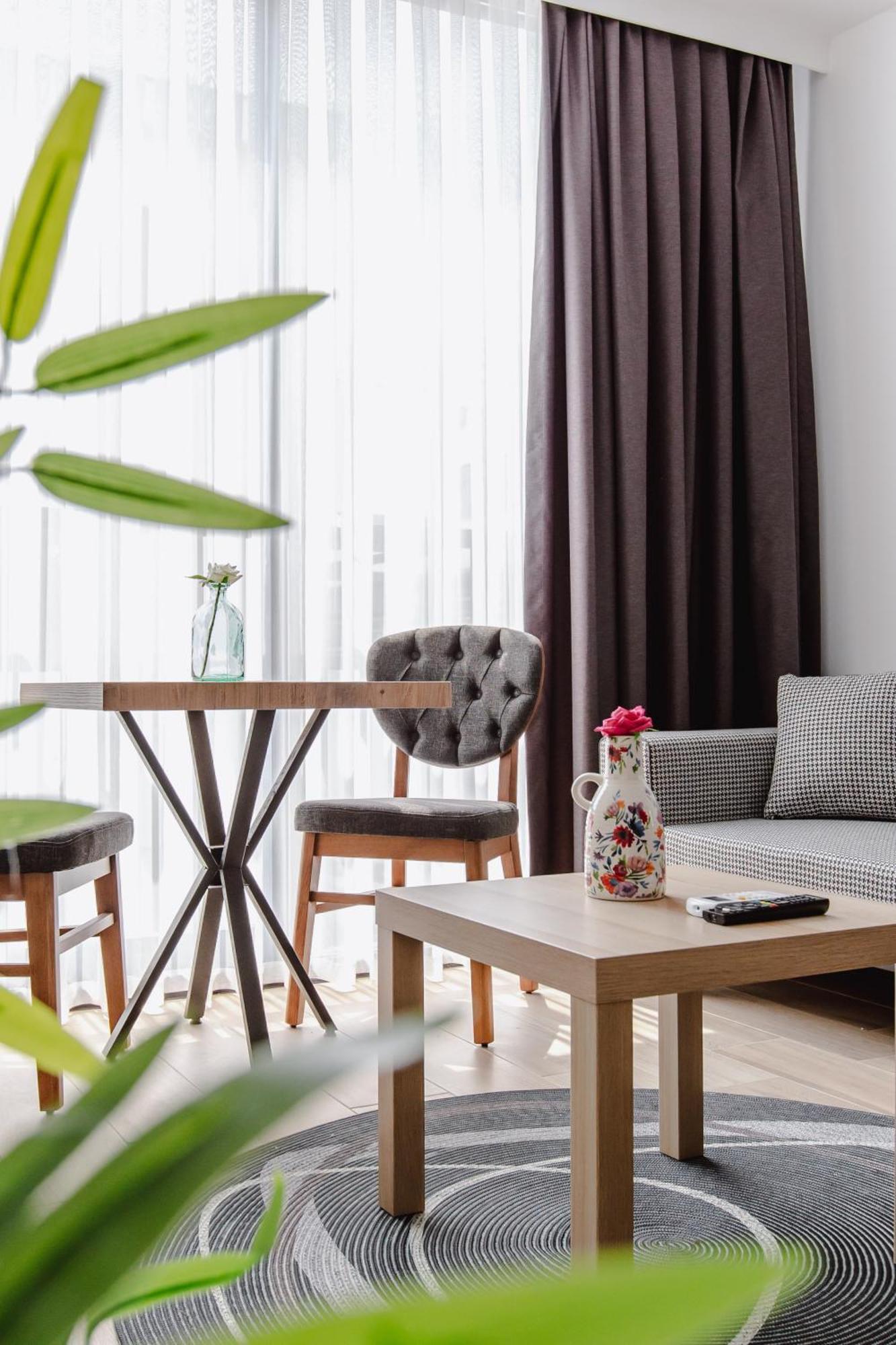 Ella Suites Hotel Antalya Bagian luar foto