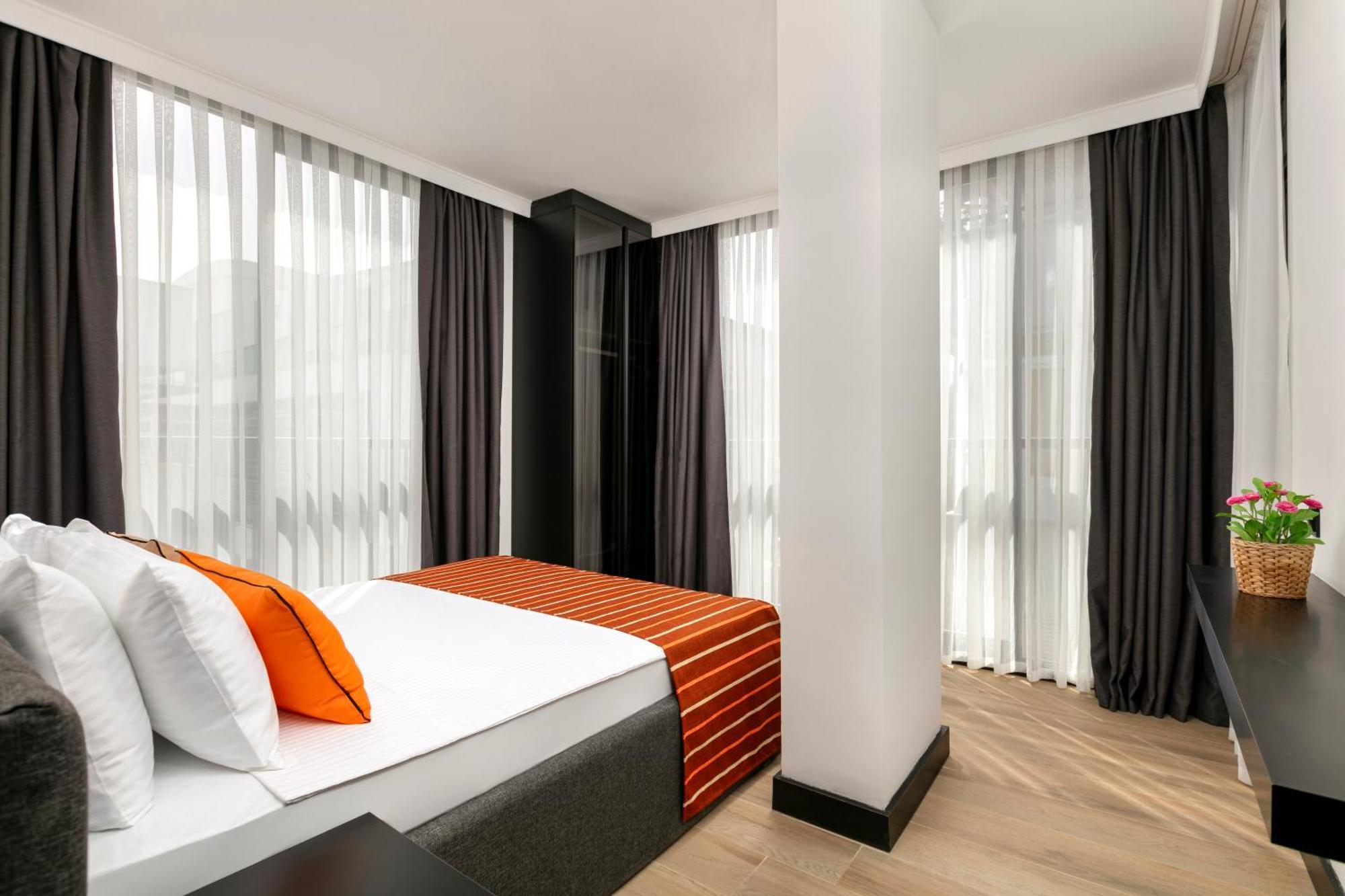Ella Suites Hotel Antalya Bagian luar foto