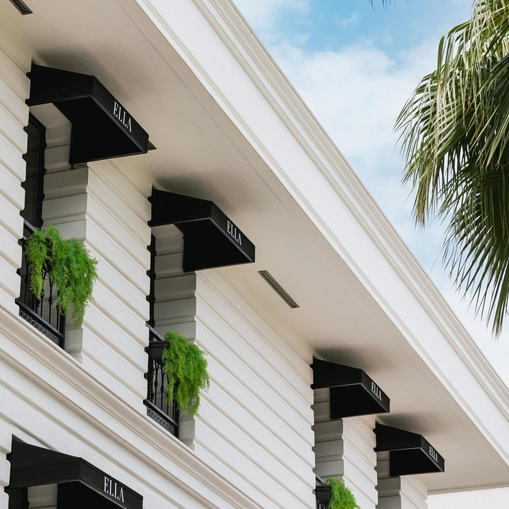 Ella Suites Hotel Antalya Bagian luar foto