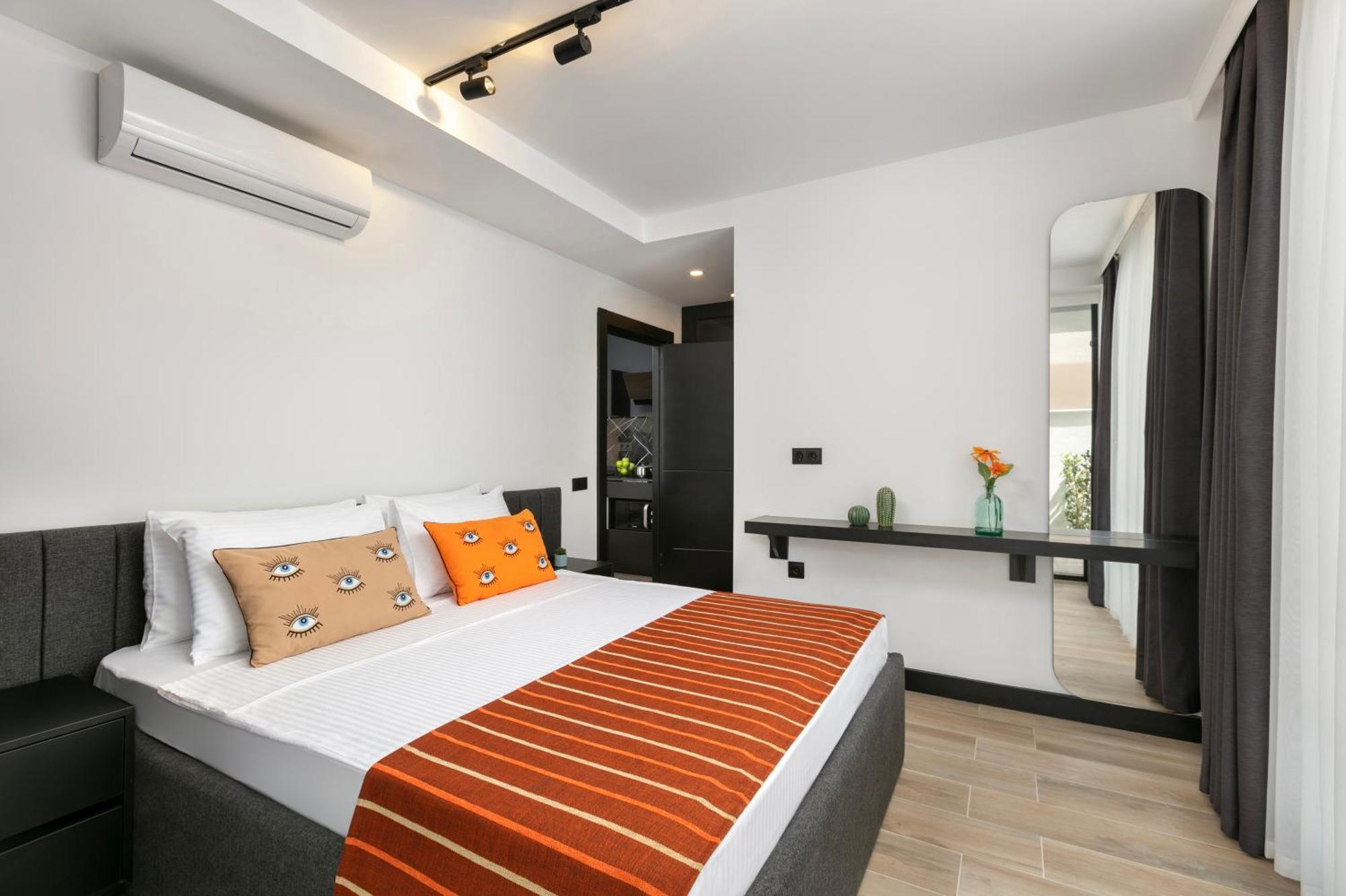 Ella Suites Hotel Antalya Bagian luar foto