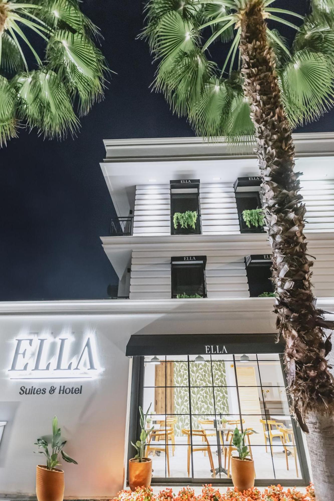 Ella Suites Hotel Antalya Bagian luar foto