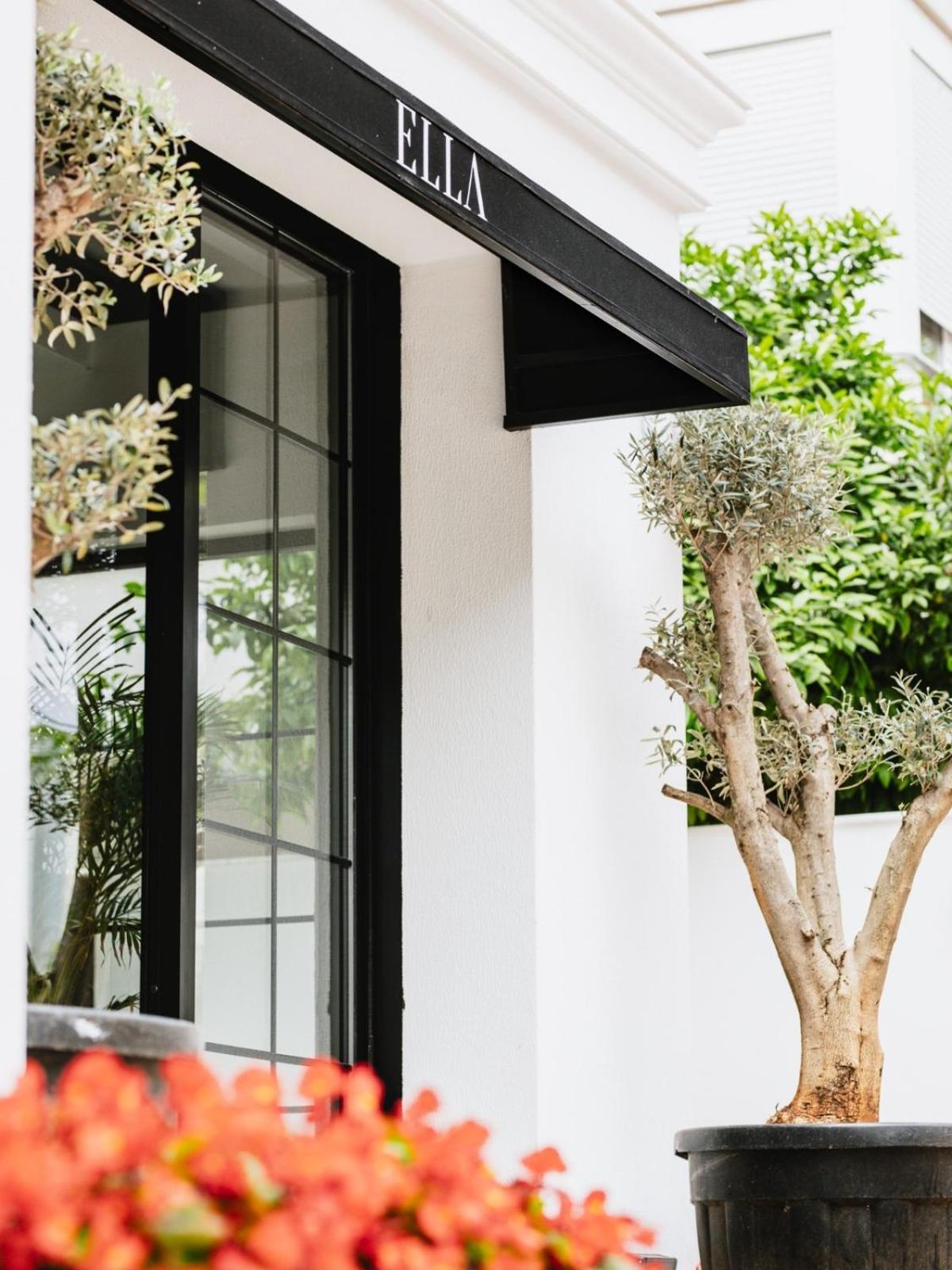 Ella Suites Hotel Antalya Bagian luar foto