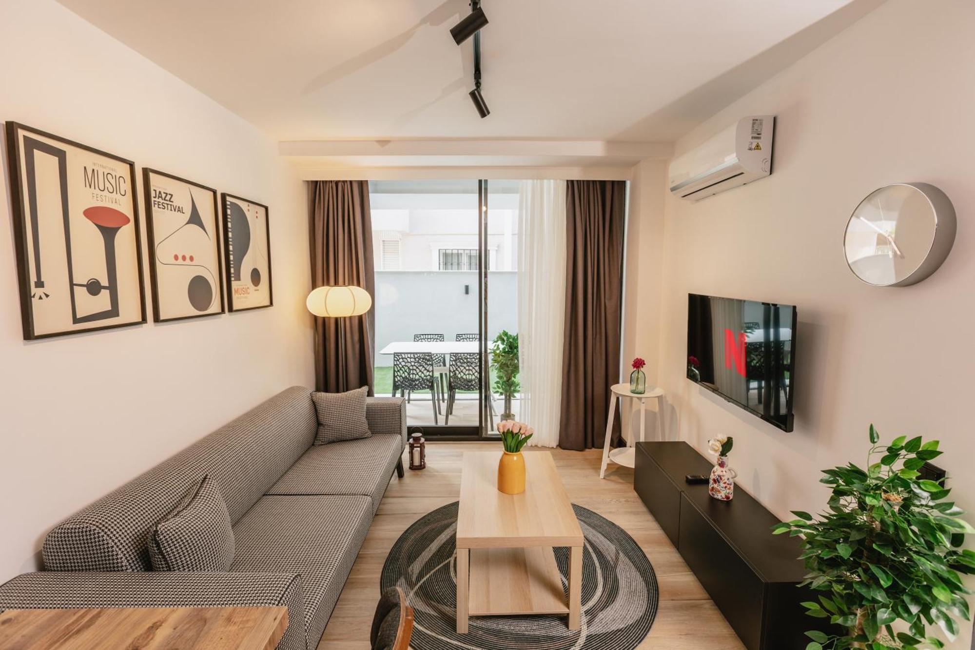 Ella Suites Hotel Antalya Bagian luar foto