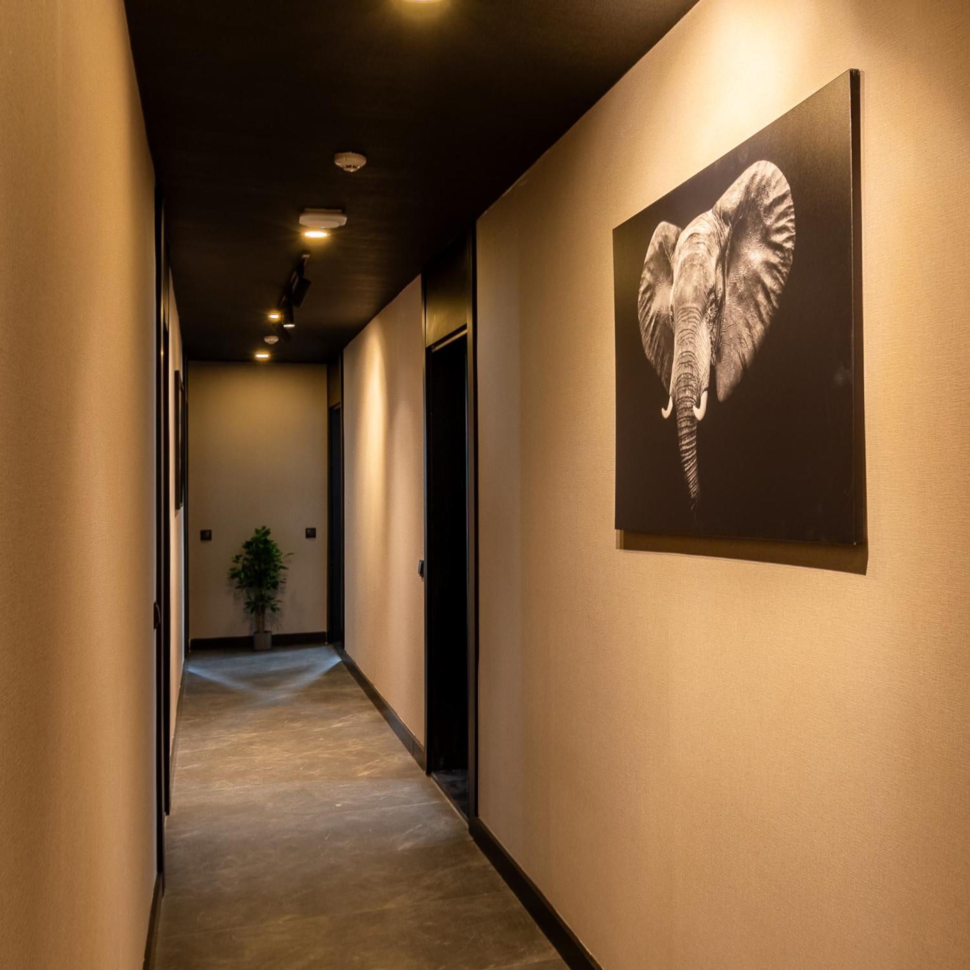Ella Suites Hotel Antalya Bagian luar foto