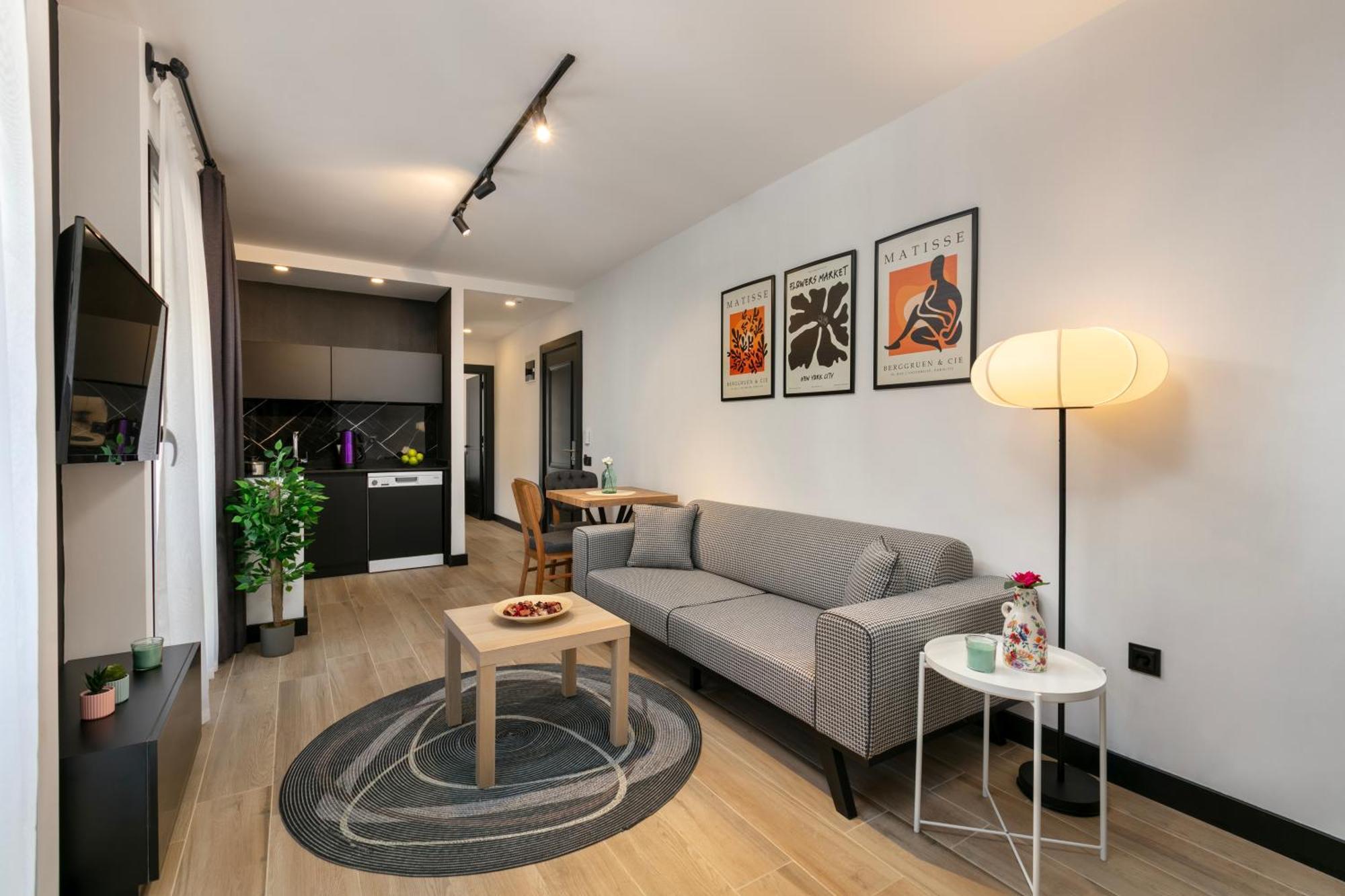 Ella Suites Hotel Antalya Bagian luar foto