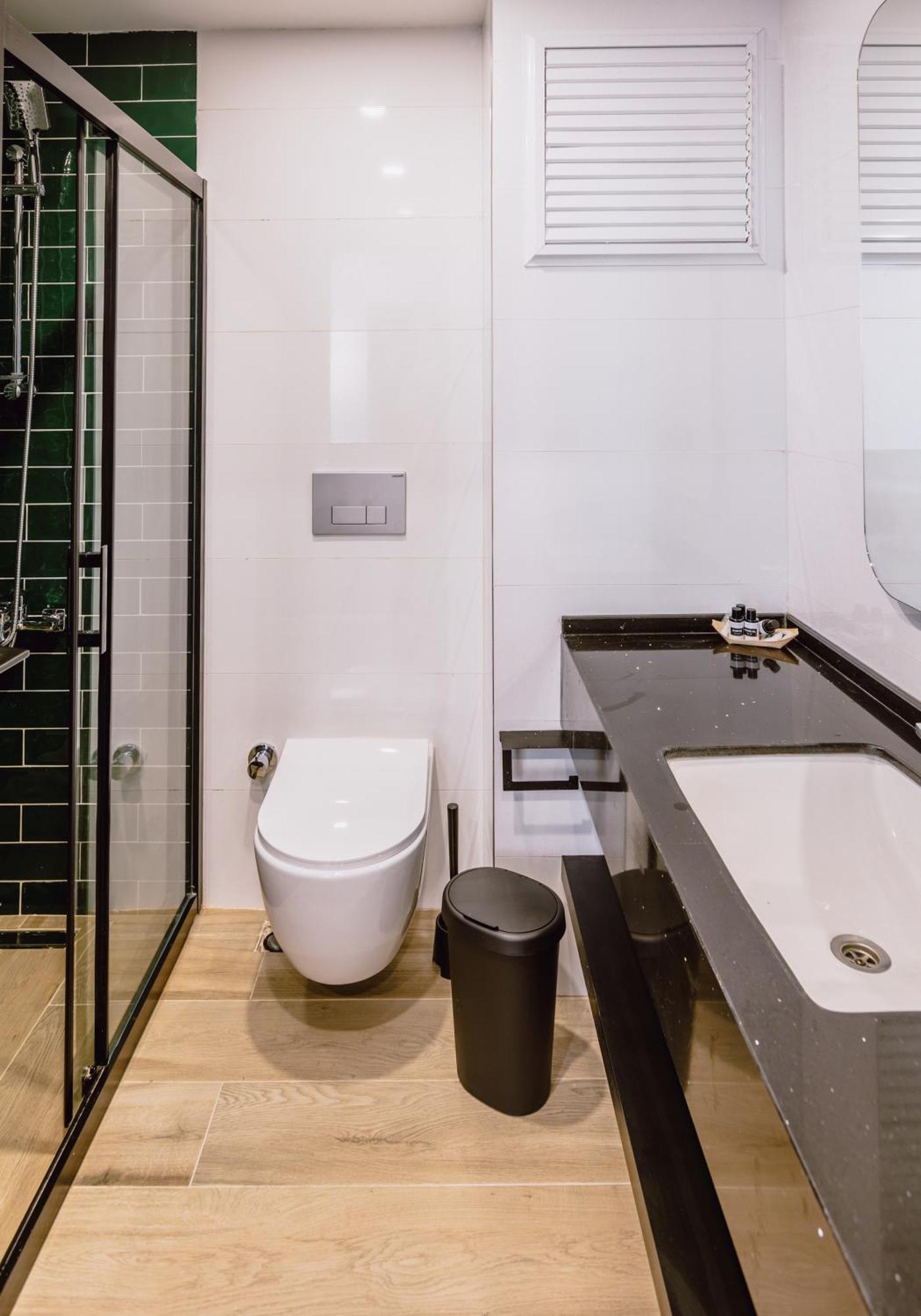 Ella Suites Hotel Antalya Bagian luar foto