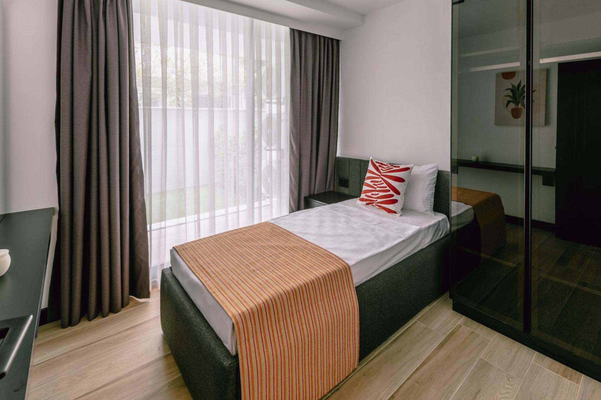 Ella Suites Hotel Antalya Bagian luar foto