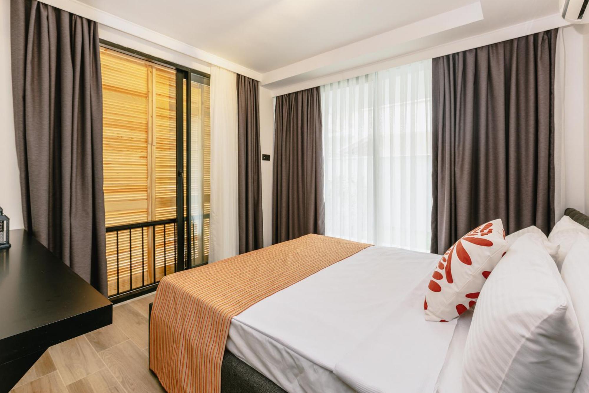 Ella Suites Hotel Antalya Bagian luar foto